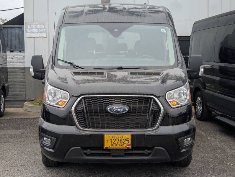 2022 Ford Transit
