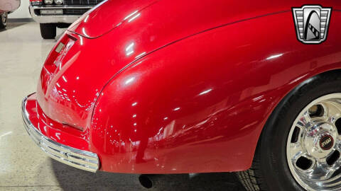 1940 Studebaker Champion