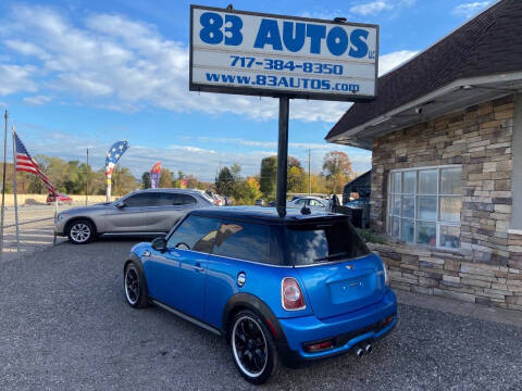2011 MINI Cooper S
