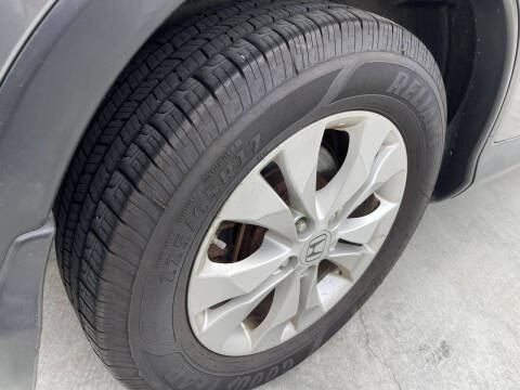 2012 Honda CR-V EX
