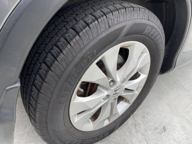 2012 Honda CR-V EX