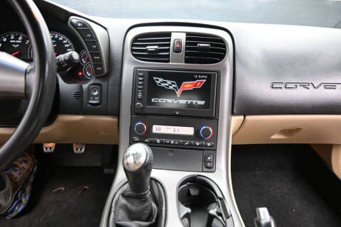 2006 Chevrolet Corvette