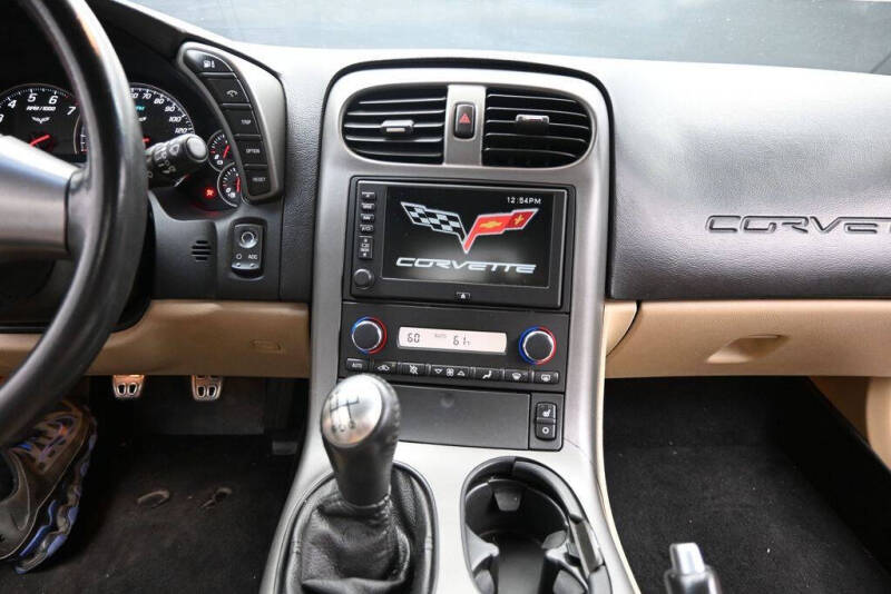 2006 Chevrolet Corvette