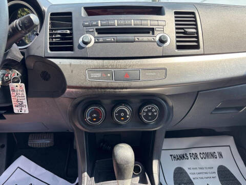 2013 Mitsubishi Lancer