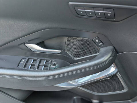 2018 Jaguar E-PACE P250 SE