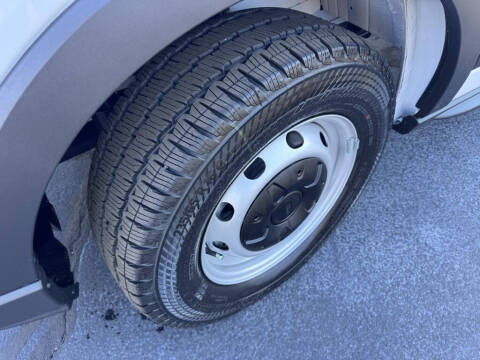 2026 Ford Transit 150