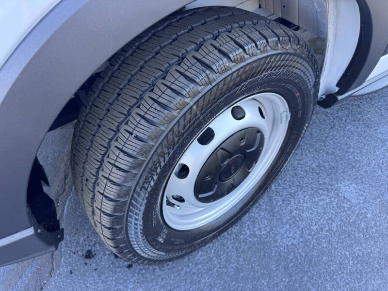 2026 Ford Transit 150