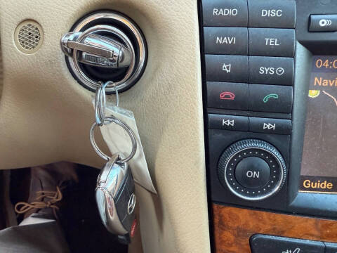 2009 Mercedes-Benz E-Class E 320 BlueTEC