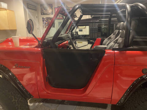 1970 FORD BRONCO 302 V8