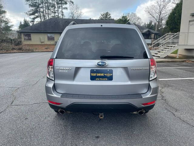 2009 Subaru Forester 2.5 X Premium