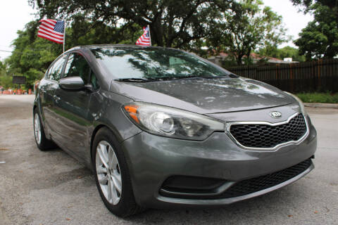 2016 Kia Forte LX