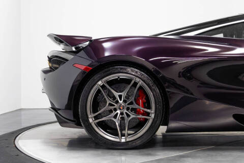 2018 McLaren 720S Performance