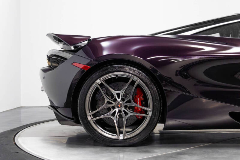 2018 McLaren 720S Performance