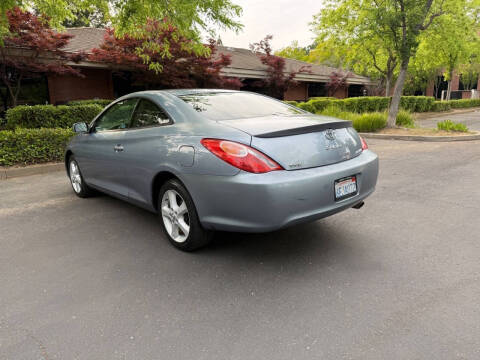 2004 Toyota Camry Solara SLE V6