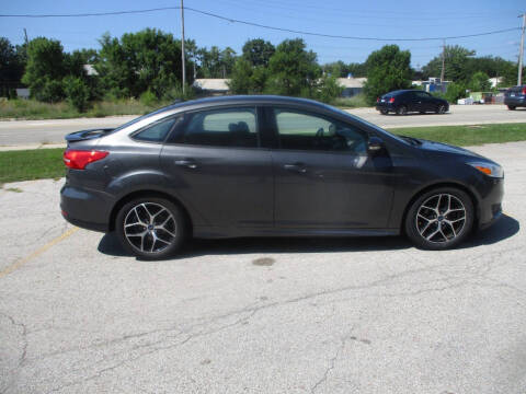 2015 Ford Focus SE