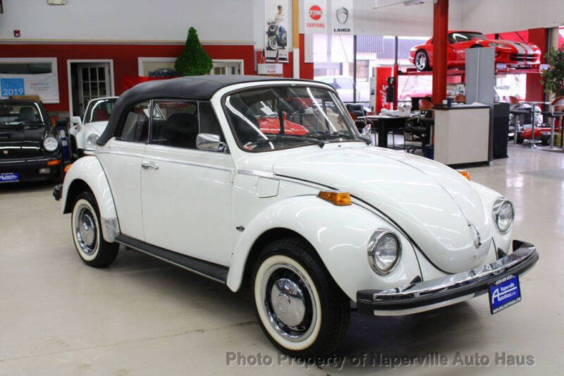 1978 Volkswagen Beetle