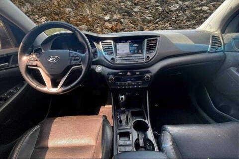 2018 Hyundai Tucson Limited