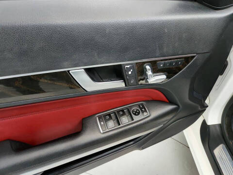 2015 Mercedes-Benz E-Class E 400