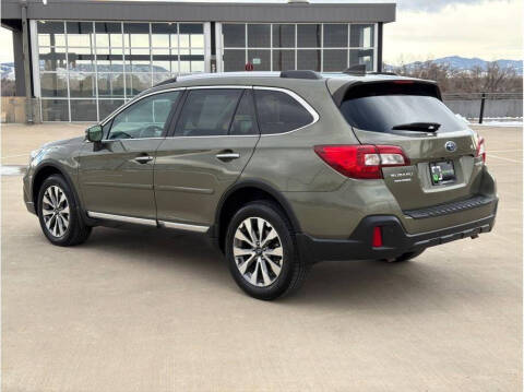 2018 Subaru Outback 3.6R Touring