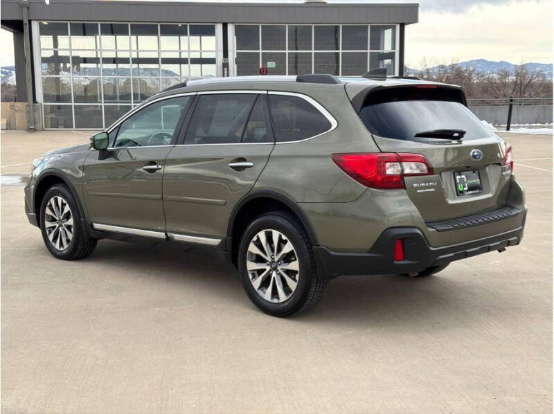 2018 Subaru Outback 3.6R Touring