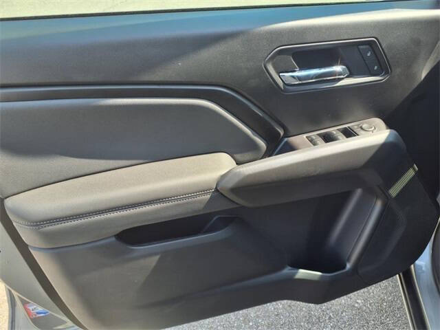 2025 Chevrolet Colorado LT