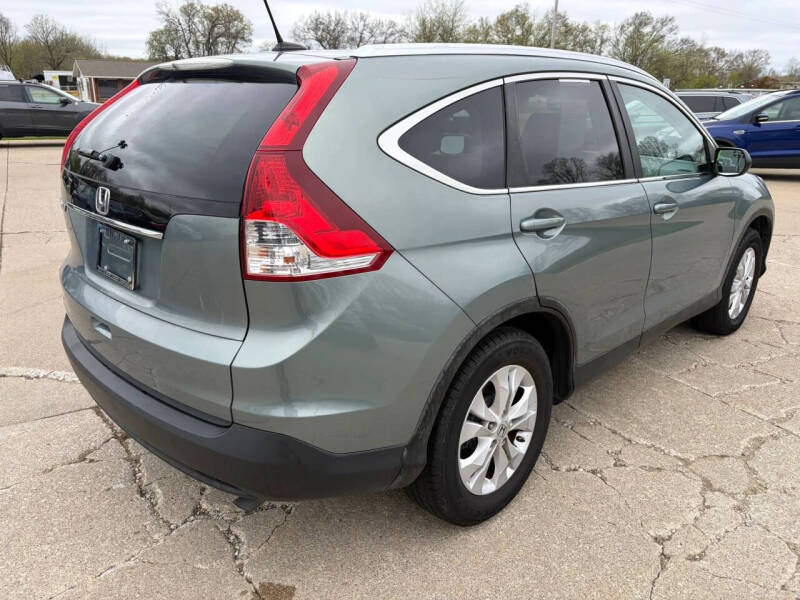 2012 Honda CR-V