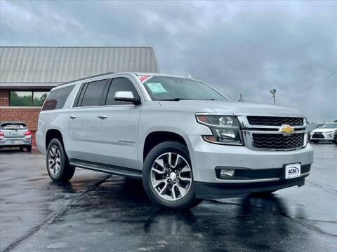2018 Chevrolet Suburban for sale at BuyRight Auto in Greensburg IN