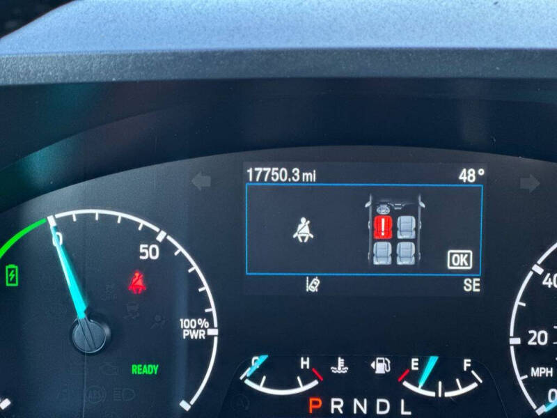 2022 Ford Maverick XLT