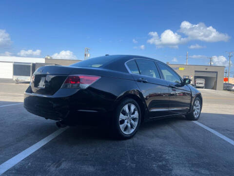 2010 Honda Accord EX-L w/Navi