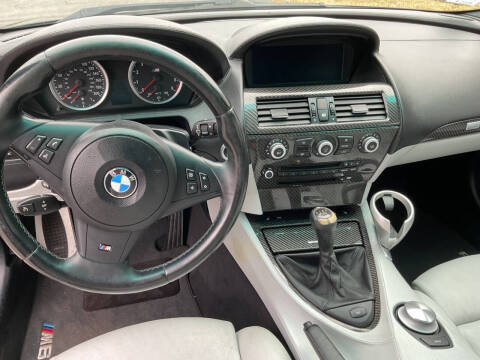 2008 BMW M6
