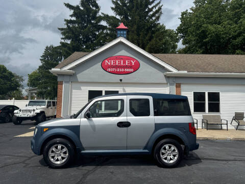 2006 Honda Element for sale at Neeley Automotive in Bellefontaine OH