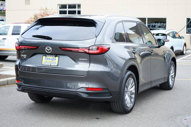 2025 Mazda CX-90 3.3 Turbo Preferred