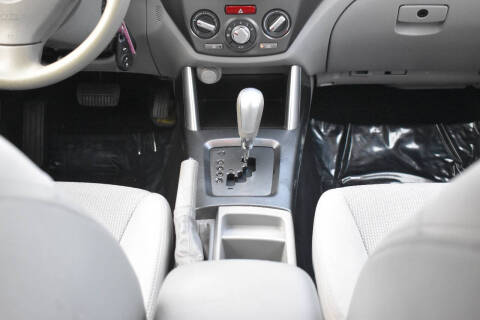 2012 Subaru Forester 2.5X Premium