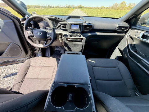 2021 Ford Explorer Police Interceptor Utility