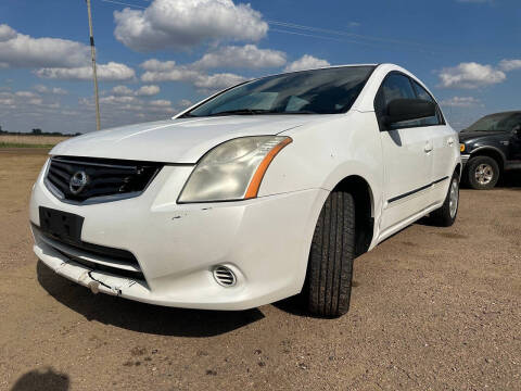 2011 Nissan Sentra 2.0 S