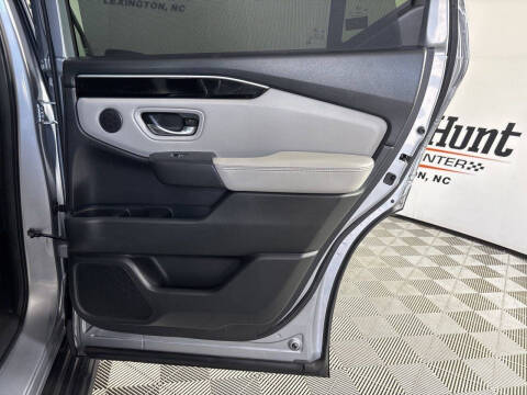 2023 Honda Pilot Touring