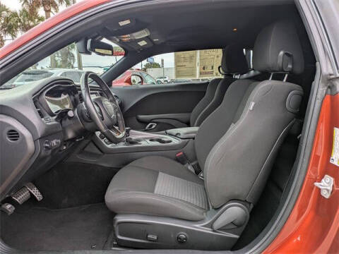 2022 Dodge Challenger R/T Scat Pack