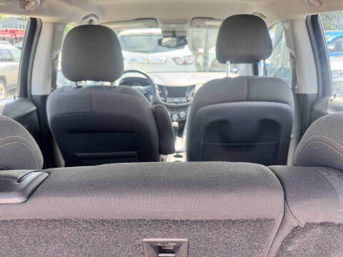 2020 Chevrolet Trax LS