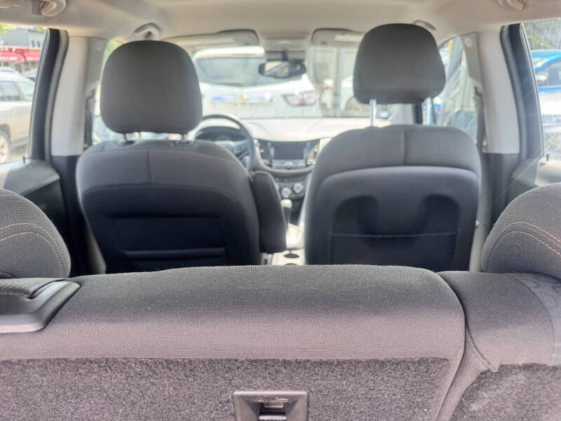 2020 Chevrolet Trax LS