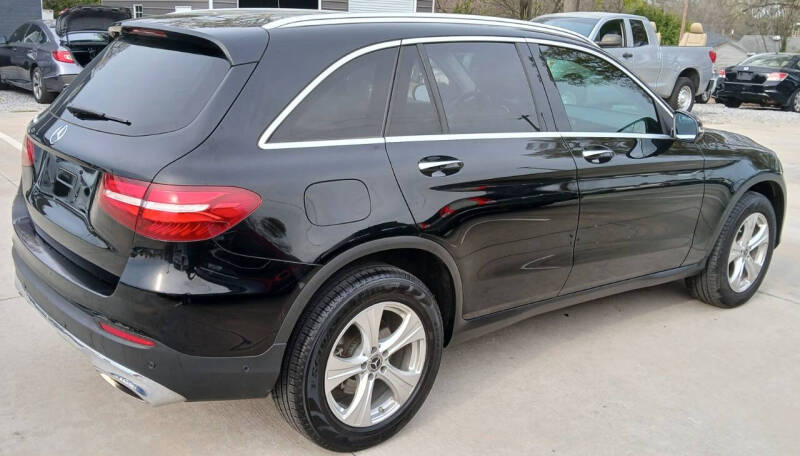2018 Mercedes-Benz GLC GLC 300