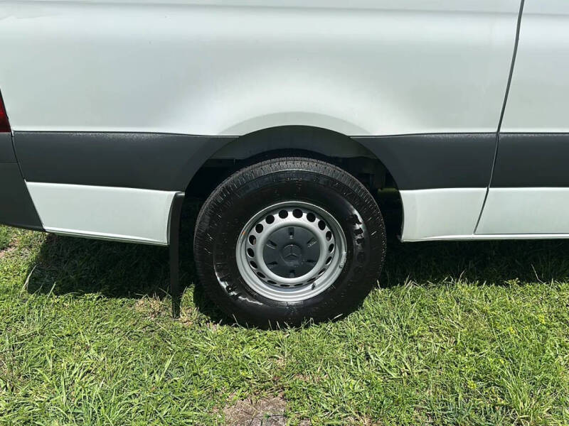 2021 Mercedes-Benz Sprinter 1500