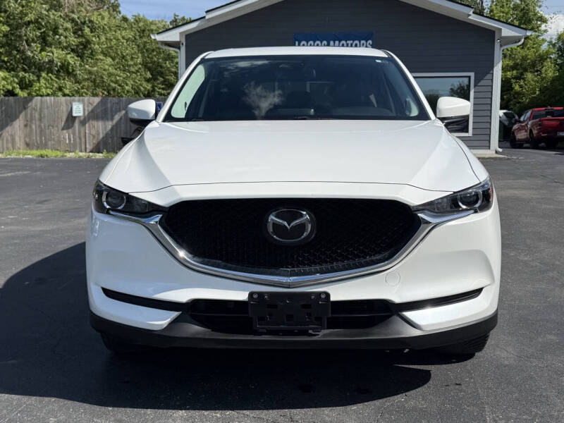 2018 Mazda CX-5 Touring