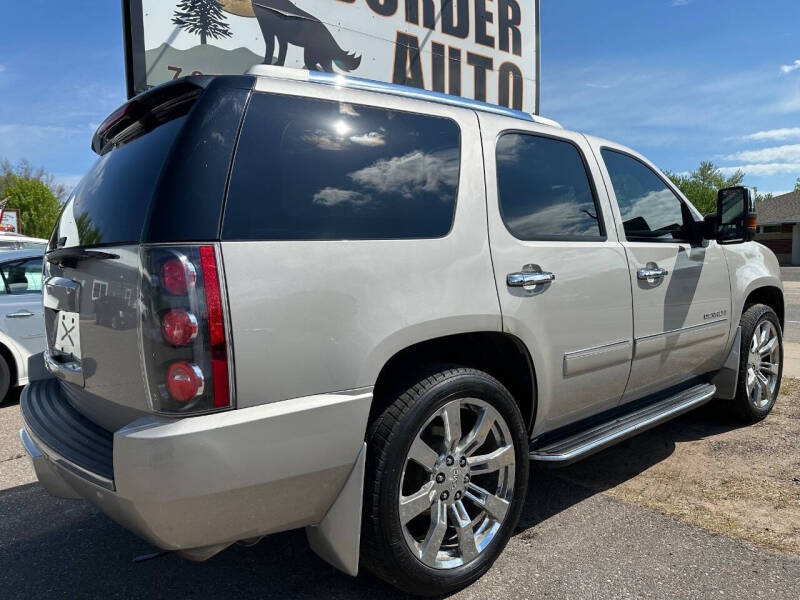 2009 GMC Yukon Denali