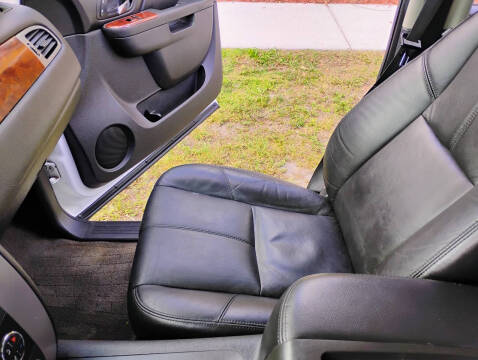 2010 GMC Yukon XL SLT