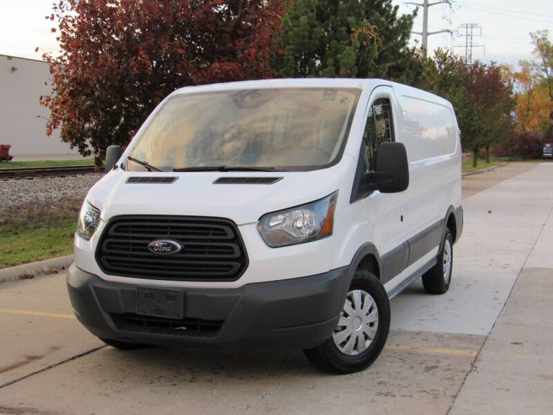2016 Ford Transit Cargo for sale at A & R Auto Sale in Sterling Heights MI