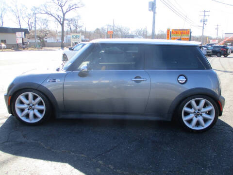 2005 MINI Cooper S