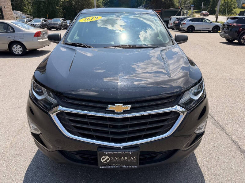 2019 Chevrolet Equinox LS