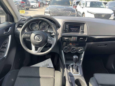 2015 Mazda CX-5 Touring