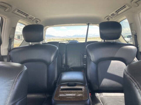 2017 Infiniti QX80