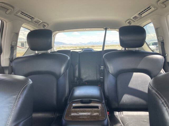 2017 Infiniti QX80